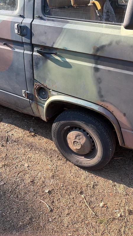 Gebraucht VW T3 57 PS (41 kW) 1990 Van
