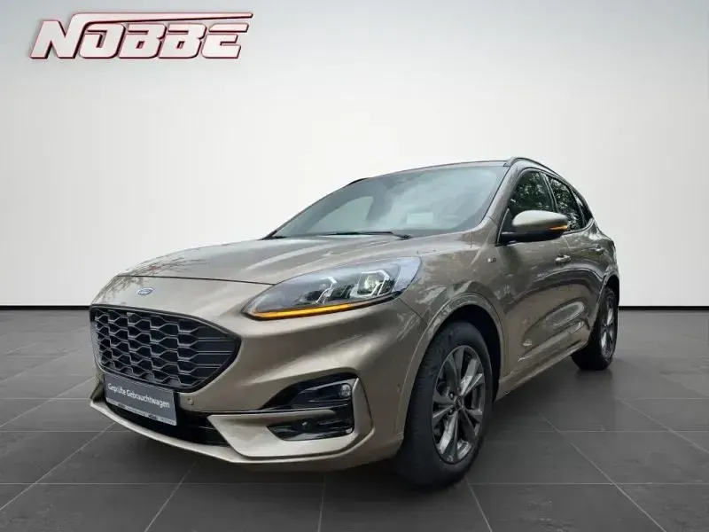 Gebraucht Ford Kuga ST-Line X 150 PS (110 kW) 2020 SUV