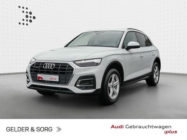 Gebraucht Audi Q5 Ambiente 286 PS (210 kW) 2023 Ibisweiß SUV