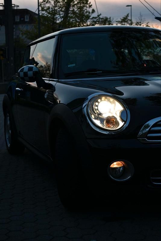 Occasion Mini Cooper Coupé 122 ch (89 kW) 2011 Noir Coupé