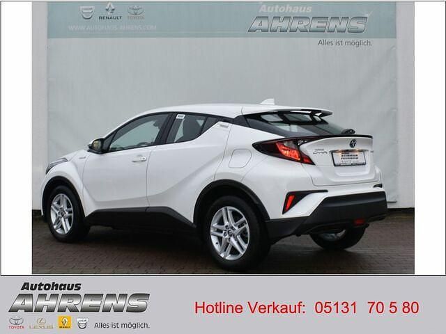 Gebraucht Toyota C-HR 122 PS (89 kW) 2022 Schneeweiß SUV