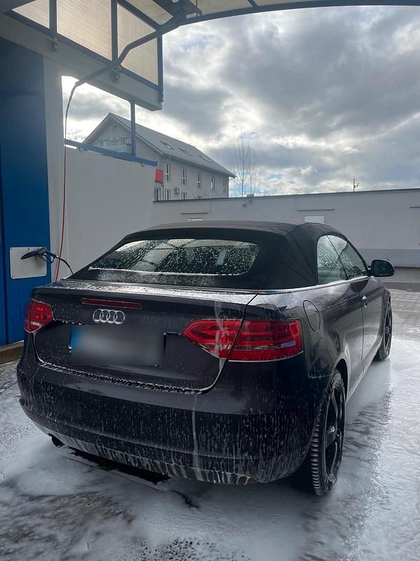 Gebraucht Audi A3 Cabriolet Ambition 105 PS (77 kW) 2010 Andere farben Cabrio