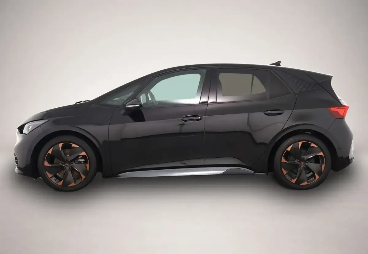 Gebraucht Cupra Born 169 kW (231 PS) 2024 Mythosschwarz Kleinwagen