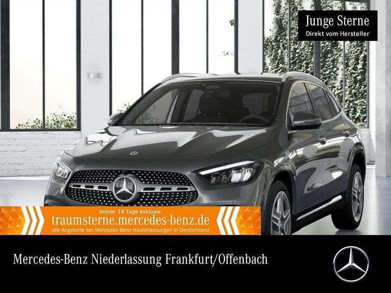 Grau Gebraucht 2025 Mercedes GLA180 Advanced Plus SUV | 38.990 € (Fairer Preis) - Bild 1/3