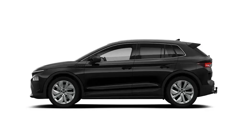 Gebraucht Skoda Elroq 210 kW (286 PS) 2025 Schwarz SUV