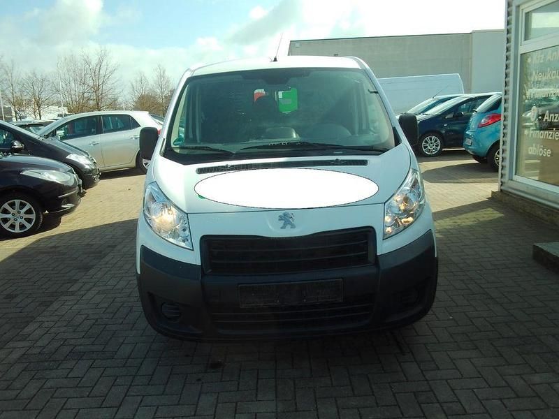 Gebraucht Peugeot Expert 128 PS (94 kW) 2015 Weiß Van