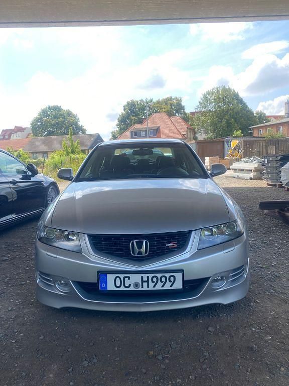 Gebraucht 2007 Honda Accord Type S Limousine | 8.000 € (Teuer) - Bild 1/4