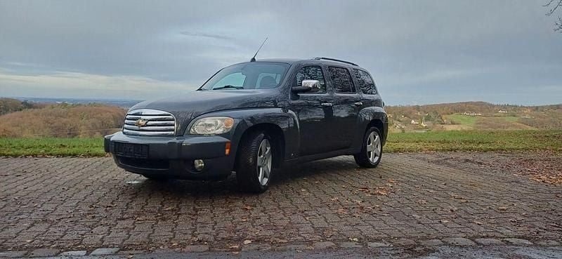 Grau Gebraucht 2008 Chevrolet HHR LT Kombi | 2.350 € (Etwas zu teuer) - Bild 1/4