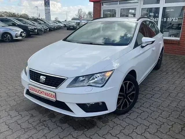Second-hand Seat Leon 110 CP (80 kW) 2017 Andere Berlinǎ
