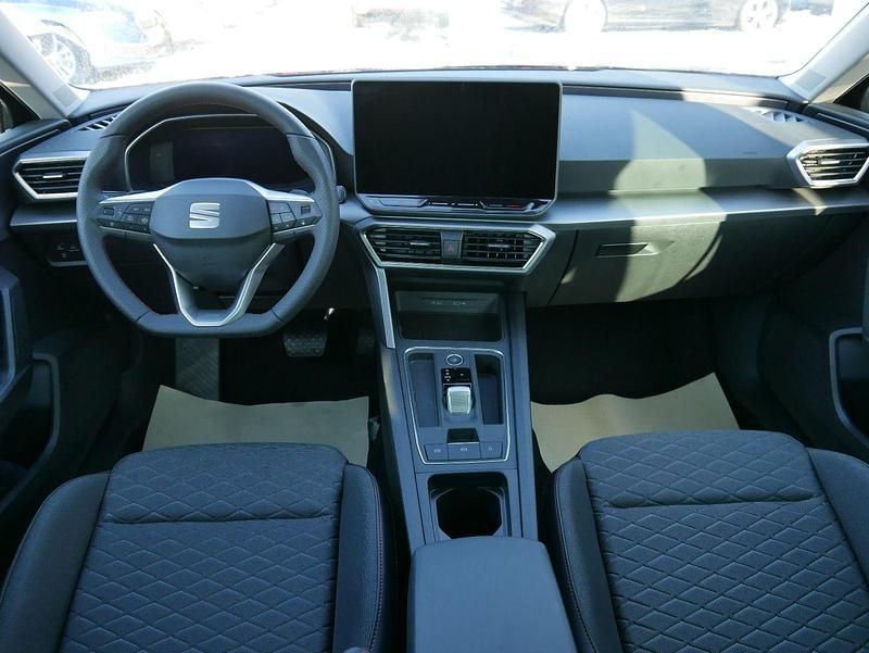 Neu Seat Leon FR 150 PS (110 kW) 2025 Magnetic tech grey Kombi