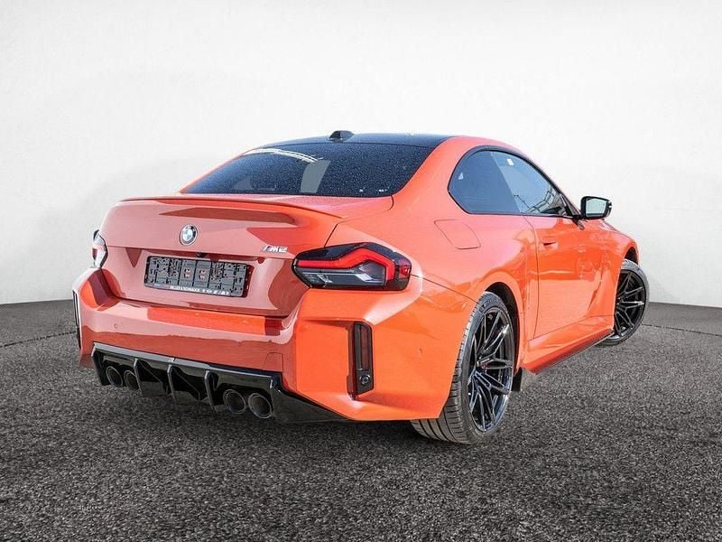 Gebraucht BMW M2 Performance 480 PS (353 kW) 2024 Rot Coupé