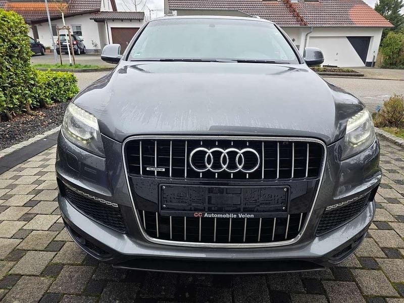 Gebraucht Audi Q7 245 PS (180 kW) 2014 SUV