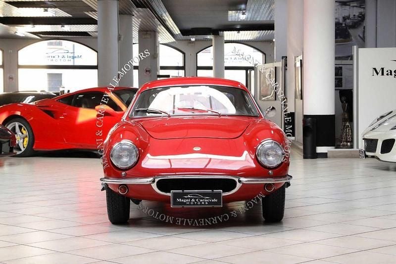 Gebraucht Lotus Elite 113 PS (83 kW) 1961 Rot Coupé