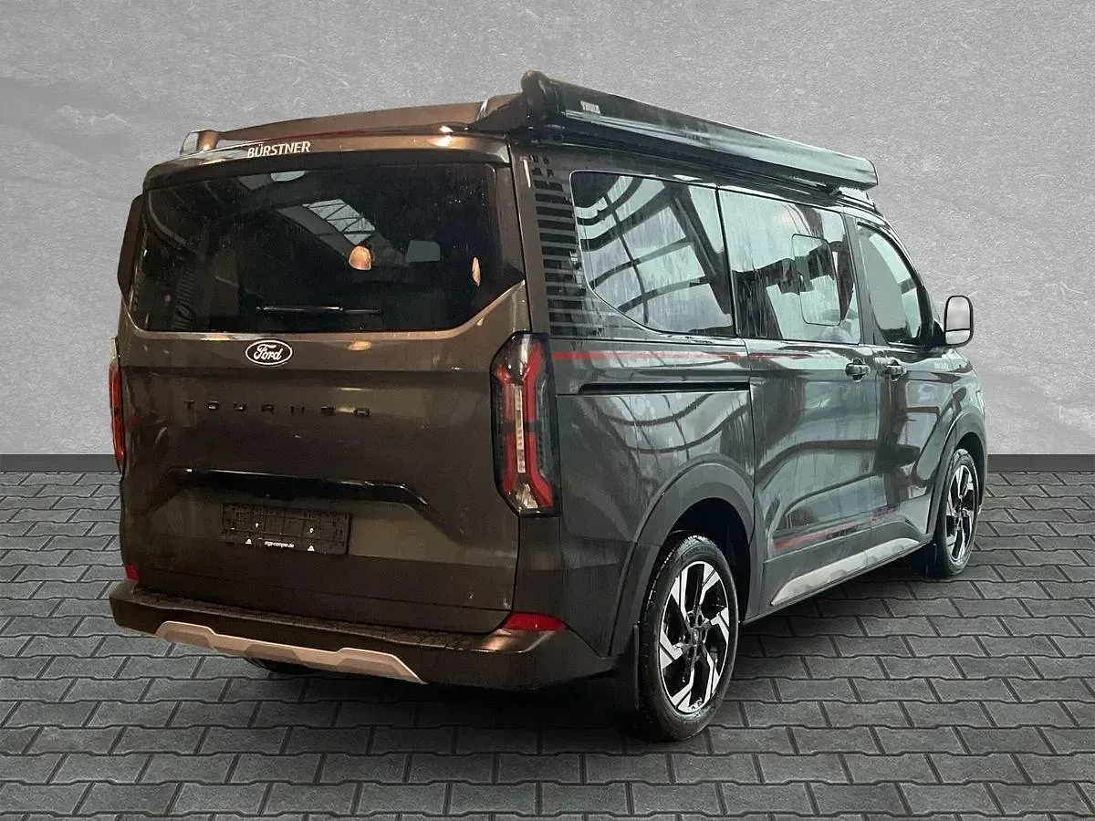 Neu Buerstner Copa C 500 150 PS (110 kW) 2025 Magnetic grey metallic Van