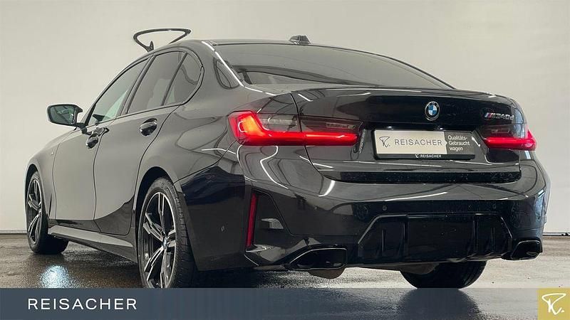 Gebraucht BMW M340 Performance 340 PS (250 kW) 2025 Schwarz Limousine