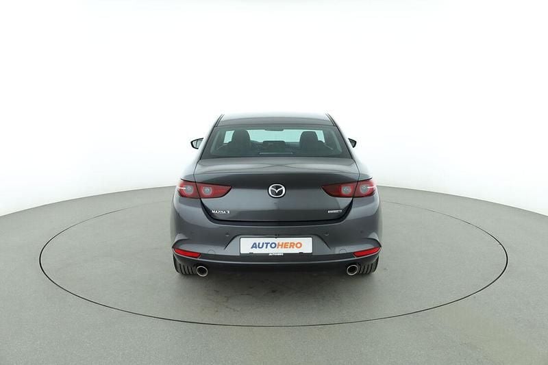 Second-hand Mazda 3 Selection 180 CP (132 kW) 2020 Gri Berlinǎ