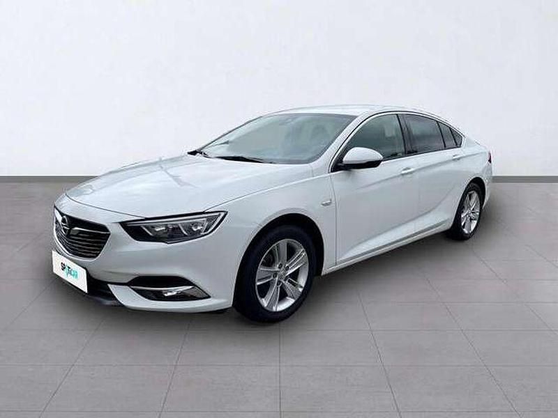 Gebraucht Opel Insignia Edition 140 PS (102 kW) 2017 Schneeweiss/summitwhite/arctic Limousine