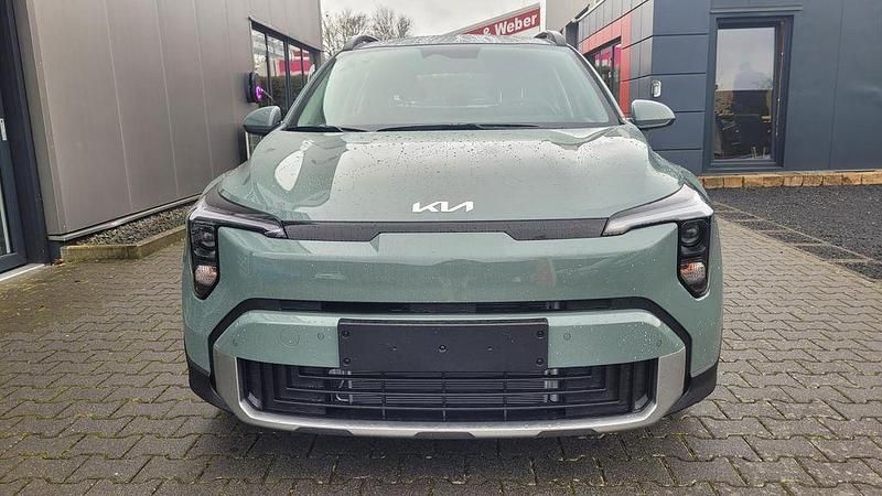 Neu Kia Stonic 101 PS (74 kW) 2025 Adventurous pastel green a2g SUV