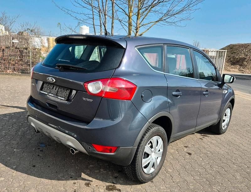 Gebraucht Ford Kuga 140 PS (102 kW) 2012 Grau SUV
