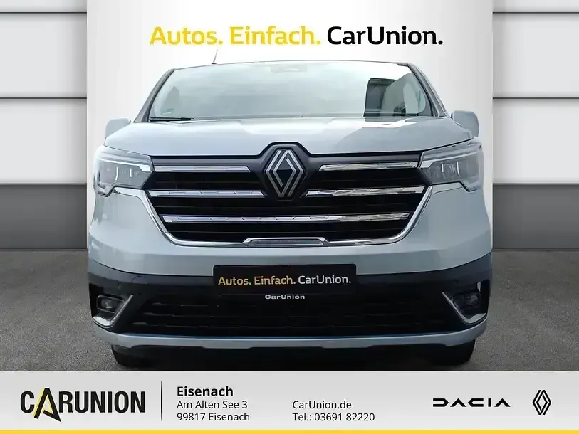 Brugt Renault Trafic Evolution 150 HK (110 kW) 2024 Grå MPV