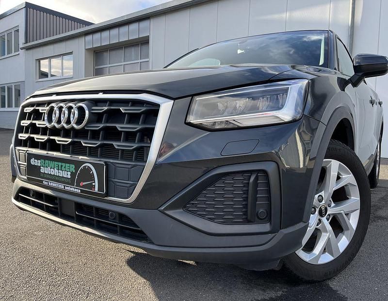 Second-hand Audi Q2 150 CP (110 kW) 2022 Gri SUV