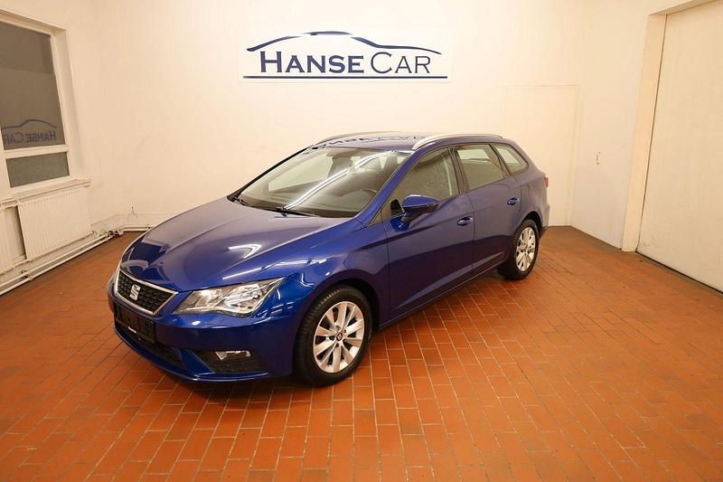 Gebraucht Seat Leon XCELLENCE 150 PS (110 kW) 2019 Blau Kombi