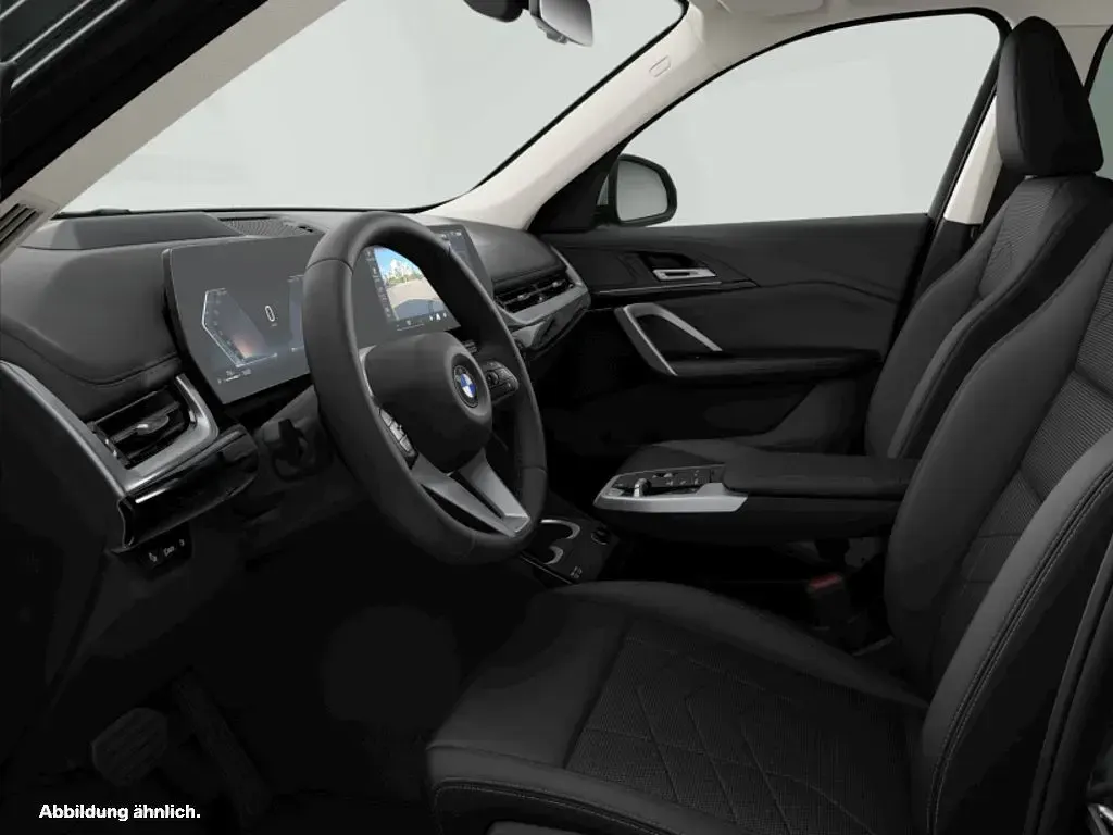 Usata BMW X1 156 CV (114 kW) 2025 Grigio SUV