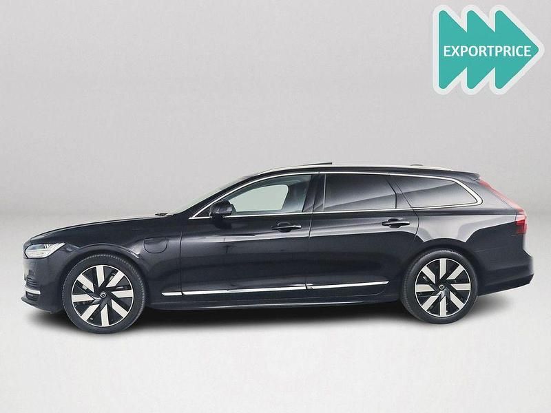 Gebraucht Volvo V90 Plus 455 PS (334 kW) 2024 Schwarz Kombi