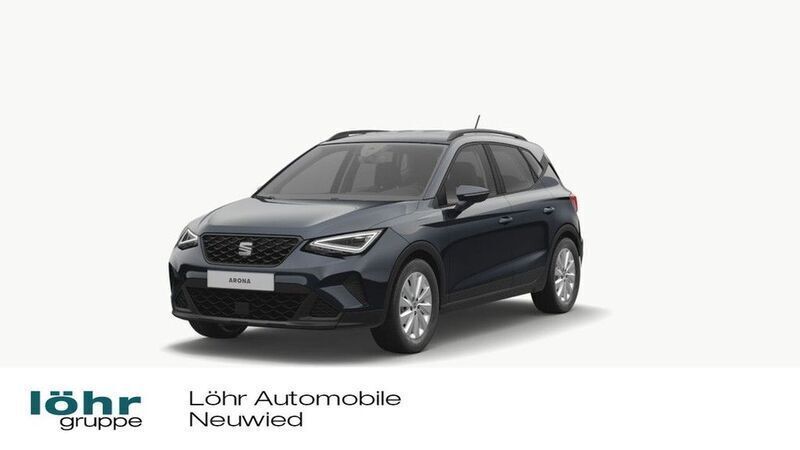 Magnetic grau Neu 2025 Seat Arona Style SUV | 26.890 € (Fairer Preis) - Bild 1/4
