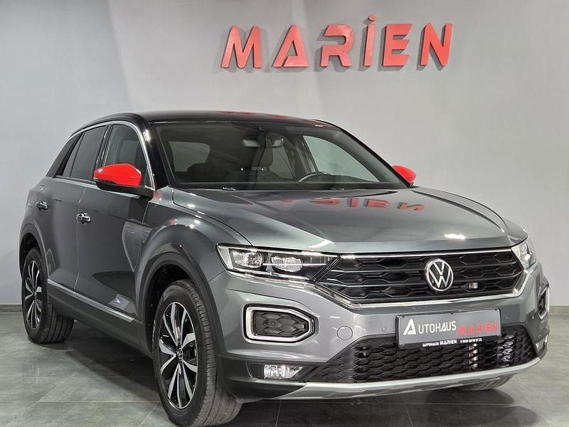 Gebraucht VW T-Roc Beats 150 PS (110 kW) 2021 Grau SUV
