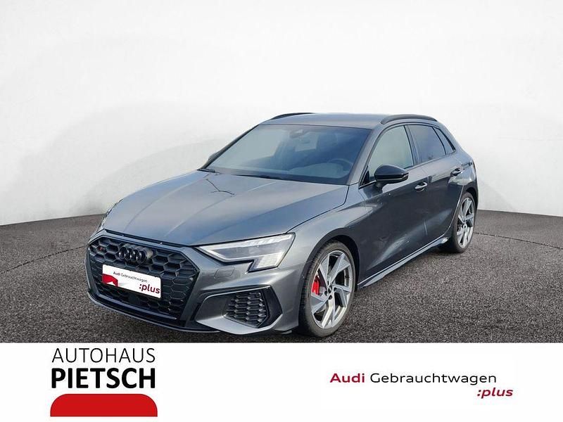Gebraucht Audi S3 Ambiente 310 PS (228 kW) 2023 Daytonagrau perleffekt Limousine