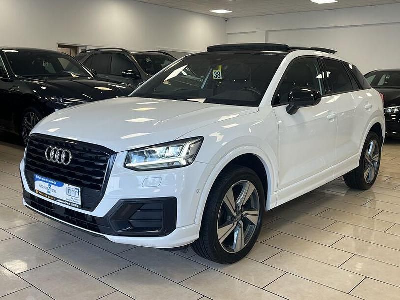 Gebraucht Audi Q2 Sport 116 PS (85 kW) 2020 Weiß SUV