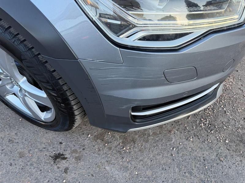 Gebraucht Audi A6 Allroad 218 PS (160 kW) 2017 Grau Kombi