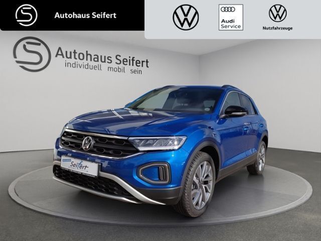 Blau Neu 2025 VW T-Roc Goal SUV | 31.990 € (Etwas zu teuer) - Bild 1/4