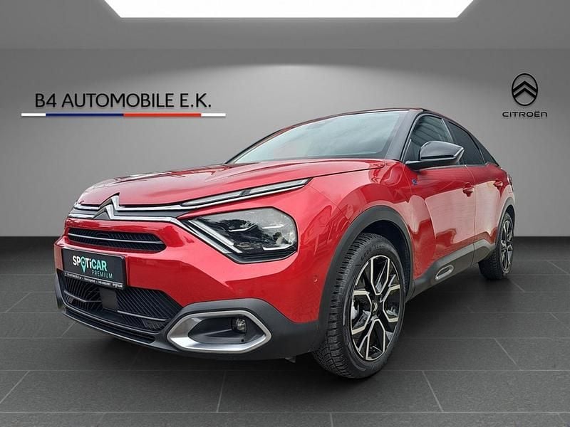 Gebraucht 2023 Citroën e-C4 Shine SUV | 19.450 € (Guter Preis) - Bild 1/1