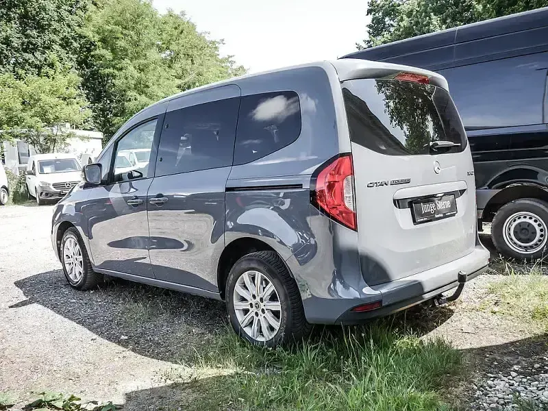 Gebraucht Mercedes Citan 112 Progressive 116 PS (85 kW) 2024 Magnetitgrau Kombi