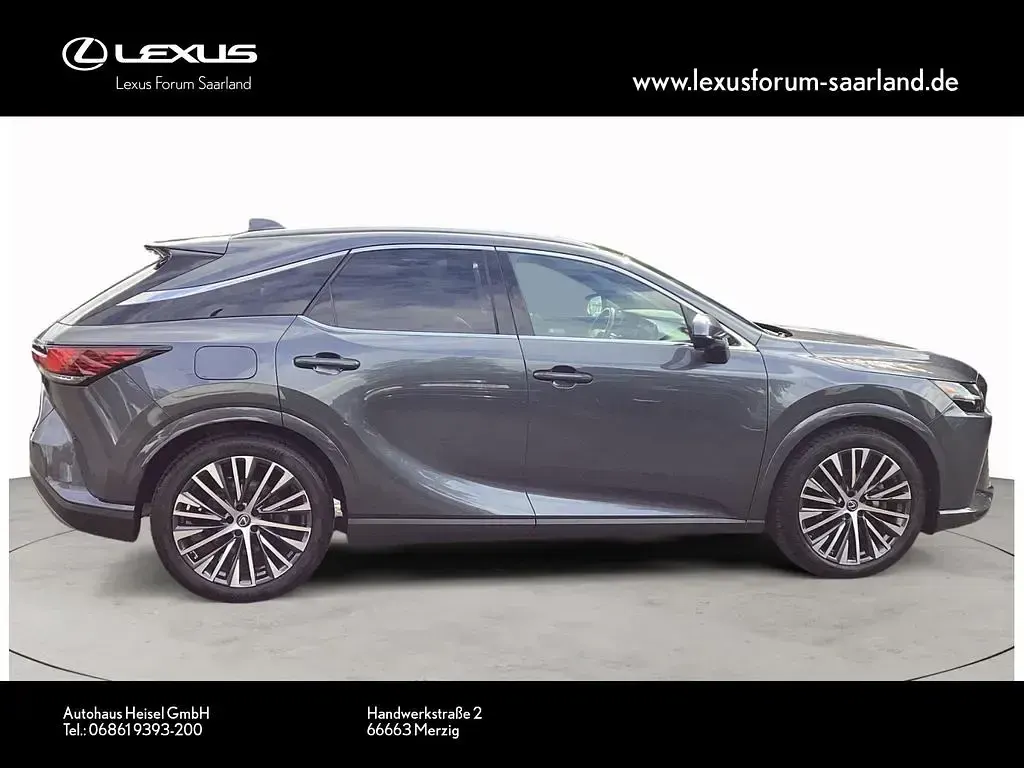 Gebraucht Lexus RX450h E-FOUR Executive Line 309 PS (227 kW) 2023 Grau SUV