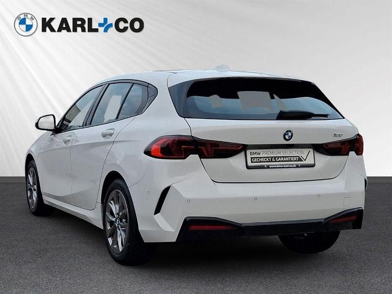 Gebraucht BMW 120 170 PS (125 kW) 2024 Weiss Kleinwagen