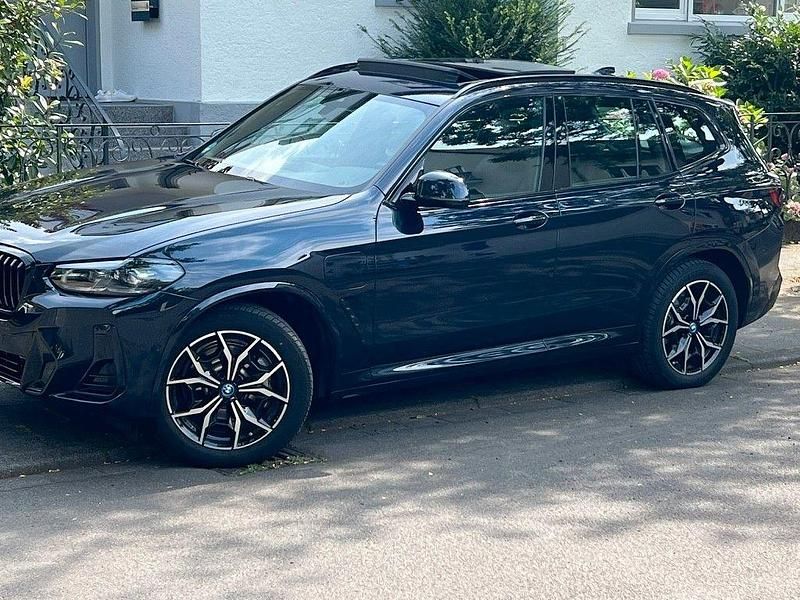 Schwarz Gebraucht 2023 BMW X3 Performance SUV | 44.500 € (Guter Preis) - Bild 1/4