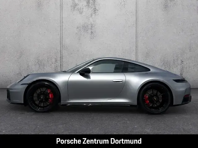 Neu Porsche 992 541 PS (397 kW) 2026 Gtsilbermetallic Coupé