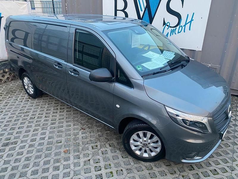 Gebraucht Mercedes Vito 163 PS (119 kW) 2021 Grau Van