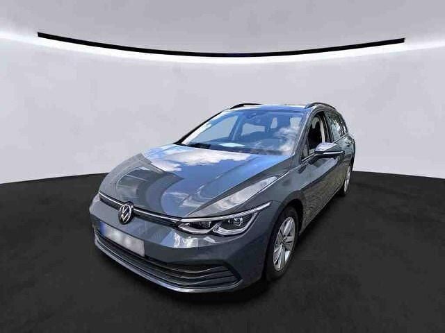 Delfingrau metallic (metallic) Gebraucht 2023 VW Golf VIII Life Kombi | 23.900 € (Guter Preis) - Bild 1/4