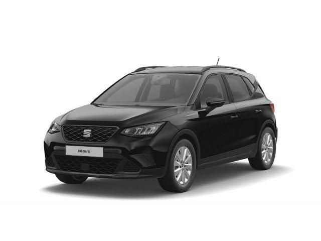 Schwarz Neu 2025 Seat Arona SUV | 26.290 € (Fairer Preis) - Bild 1/1