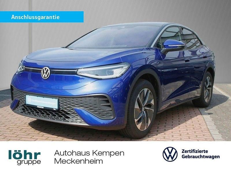 Blue dusk metallic Gebraucht 2025 VW ID.5 Pure SUV | 34.950 € - Bild 1/4