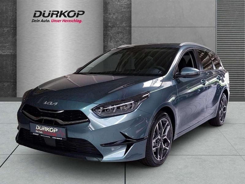 (usg) yucca steel gray m Neu 2025 Kia Ceed Sportswagon 4 Kombi | 29.289 € (Fairer Preis) - Bild 1/4