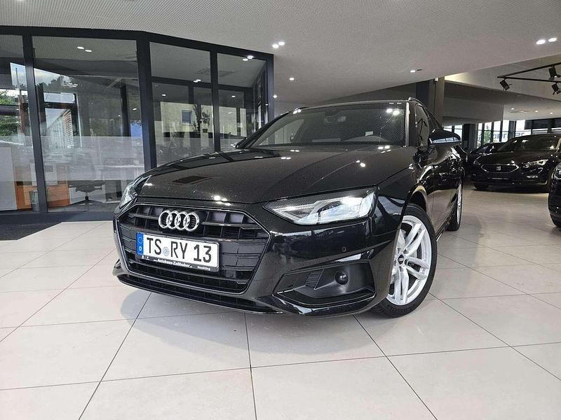 Schwarz Gebraucht 2020 Audi A4 Kombi | 25.990 € (Fairer Preis) - Bild 1/4