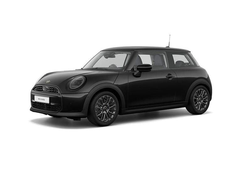 Gebraucht Mini Cooper 156 PS (114 kW) 2024 Schwarz Kleinwagen