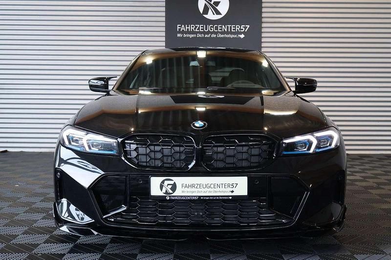 Gebraucht BMW 340 374 PS (275 kW) 2021 Blacksapphire Limousine
