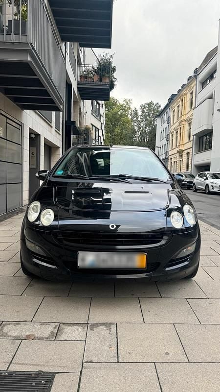 Schwarz Gebraucht 2004 Smart ForFour Brabus Kleinwagen | 1.890 € (Fairer Preis) - Bild 1/4