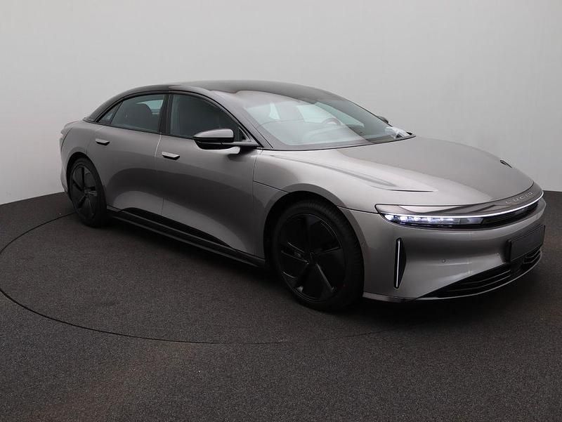 Gebraucht Lucid Air Touring 461 kW (628 PS) 2023 Silber Limousine
